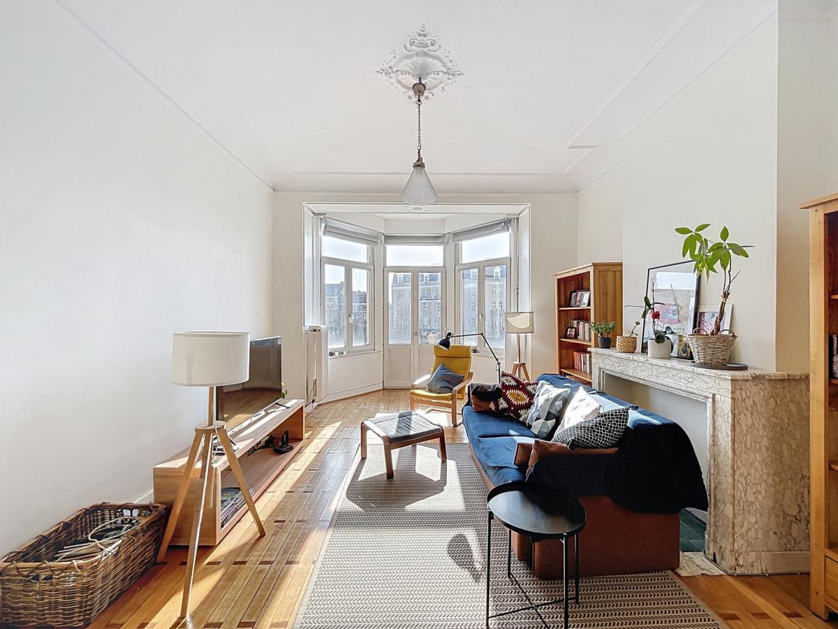 Quartier Montgomery : Magnifique appartement 3 chambres