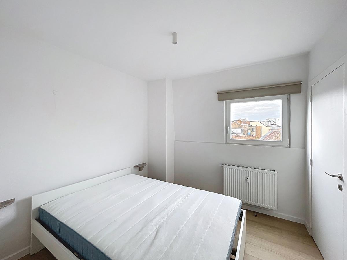 St. Catherine : Bel appartement remis neuf et meublé