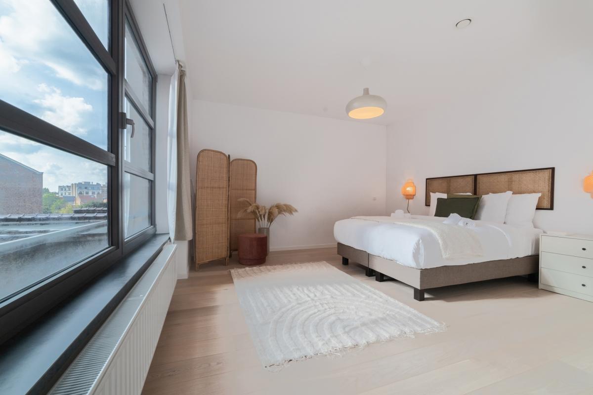 Molière / Bascule : Bel appartement meublé rénové 2 chambres