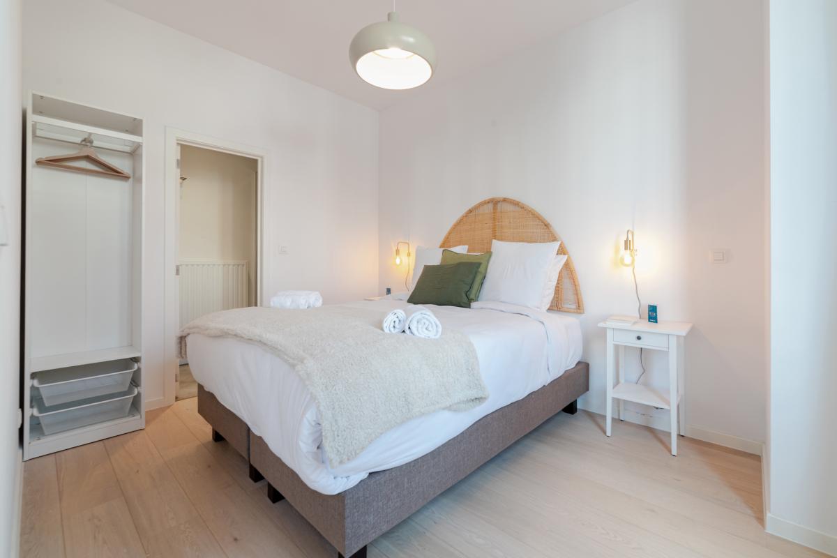 Molière / Bascule : Bel appartement meublé rénové 2 chambres