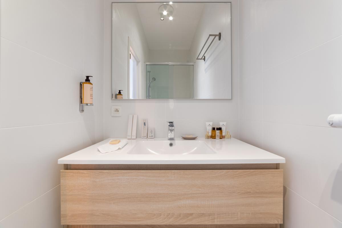 Molière / Bascule : Bel appartement meublé rénové 2 chambres