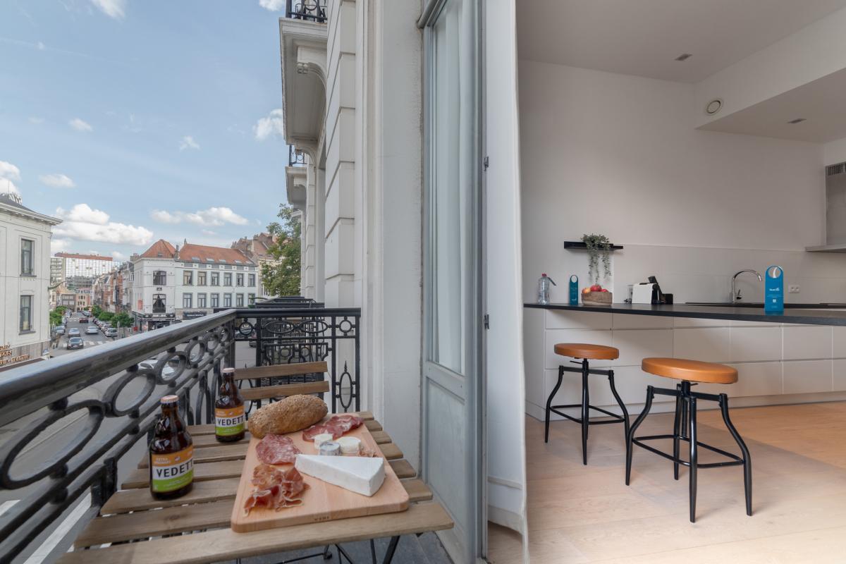 Molière / Bascule : Bel appartement meublé rénové 2 chambres