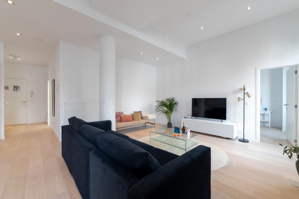 Molière / Bascule : Bel appartement meublé rénové 2 chambres