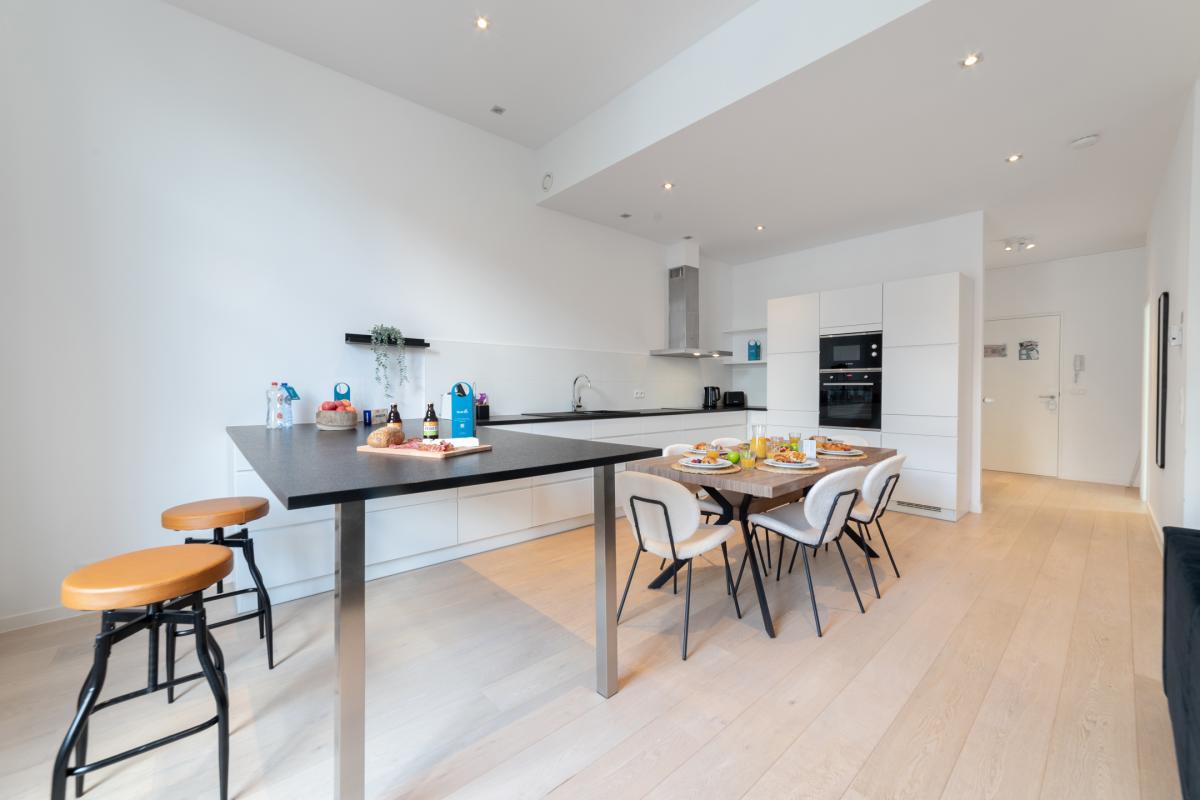 Molière / Bascule : Bel appartement meublé rénové 2 chambres