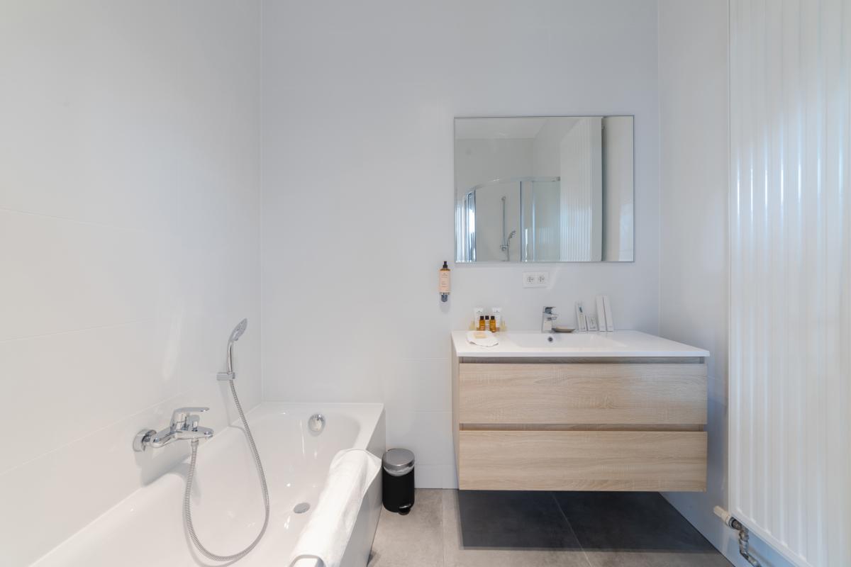 Molière / Bascule : Bel appartement meublé rénové 2 chambres