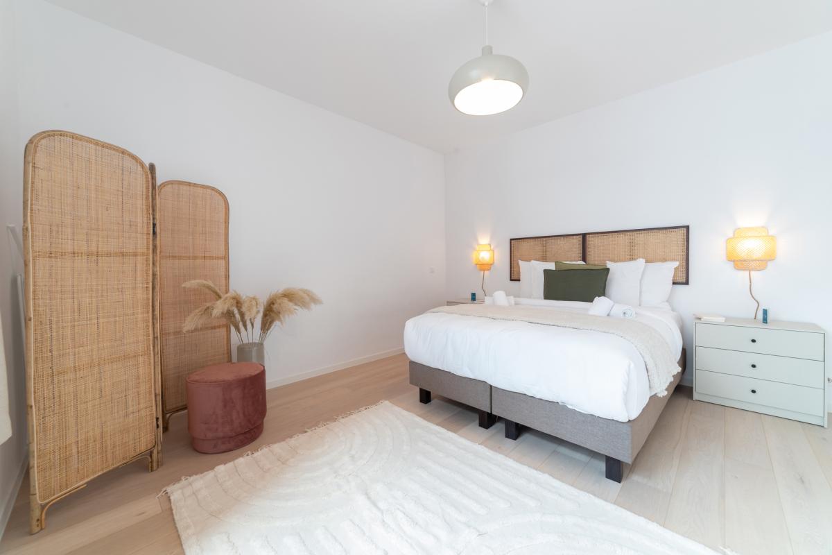 Molière / Bascule : Bel appartement meublé rénové 2 chambres