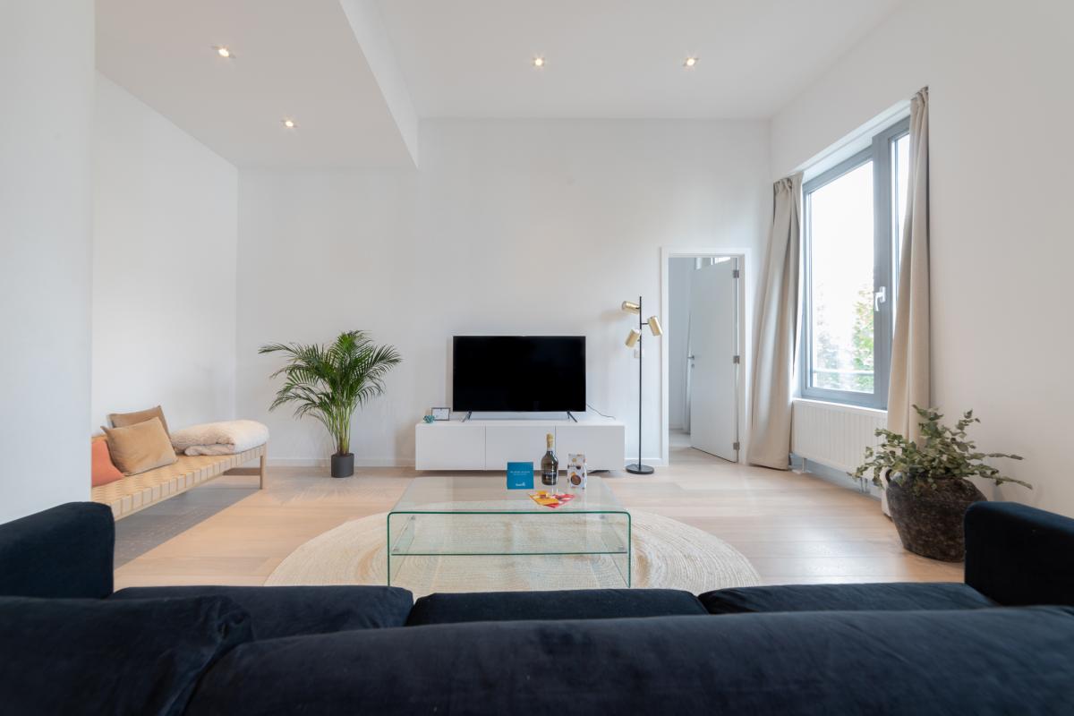 Molière / Bascule : Bel appartement meublé rénové 2 chambres