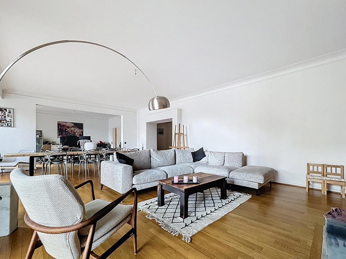 Louise, jardin du Roi, spacieux appartement de 205 m2