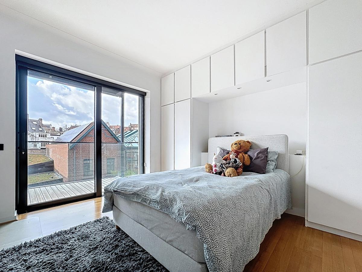 Louise, jardin du Roi, spacieux appartement de 205 m2