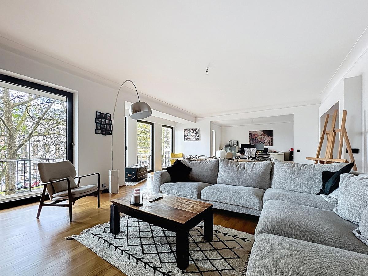 Louise, jardin du Roi, spacieux appartement de 205 m2