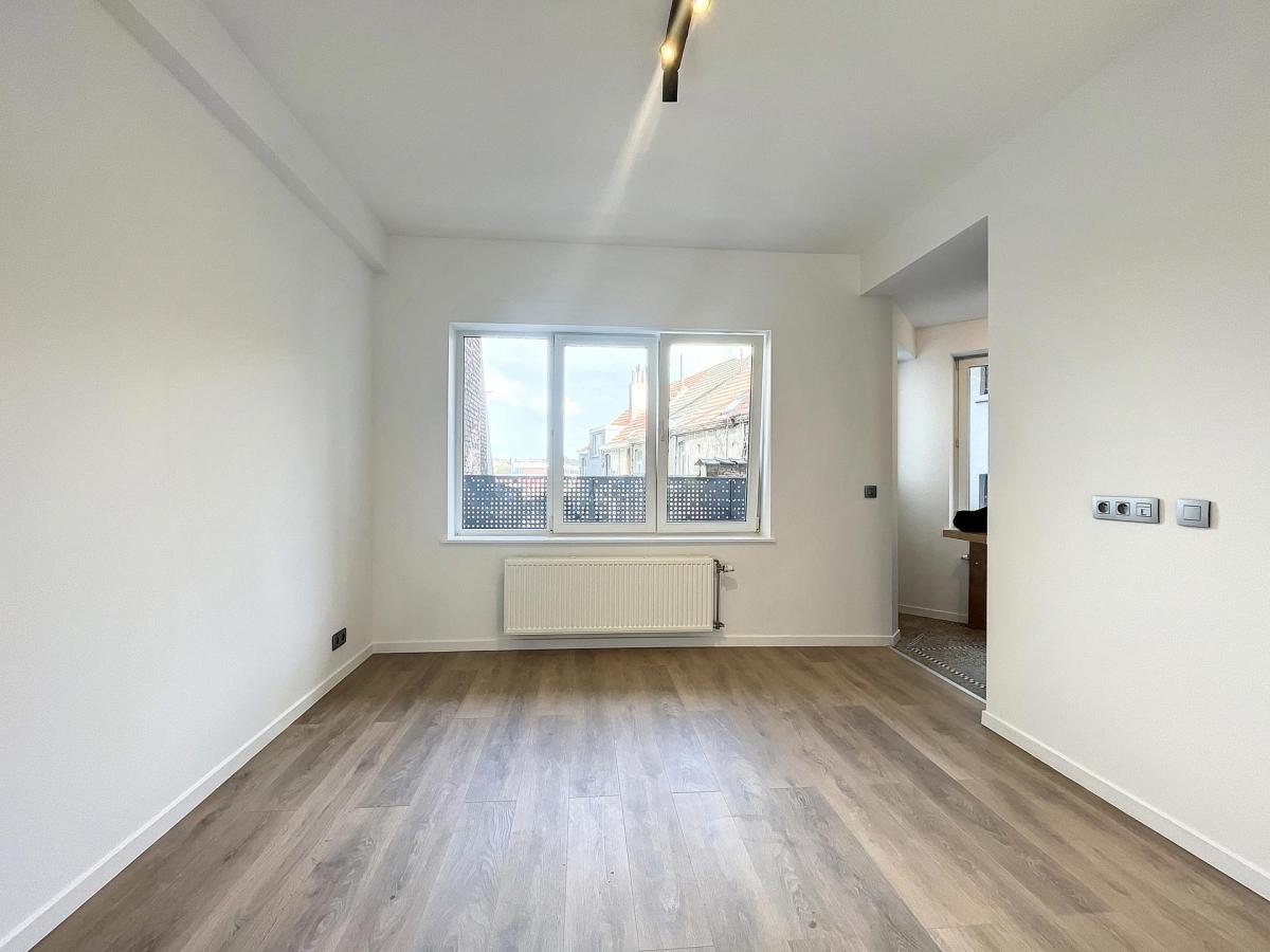 Blv Lambermont - Appartement 1 chambre rénové + terrasse