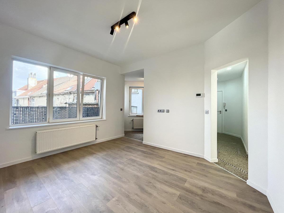 Blv Lambermont - Appartement 1 chambre rénové + terrasse