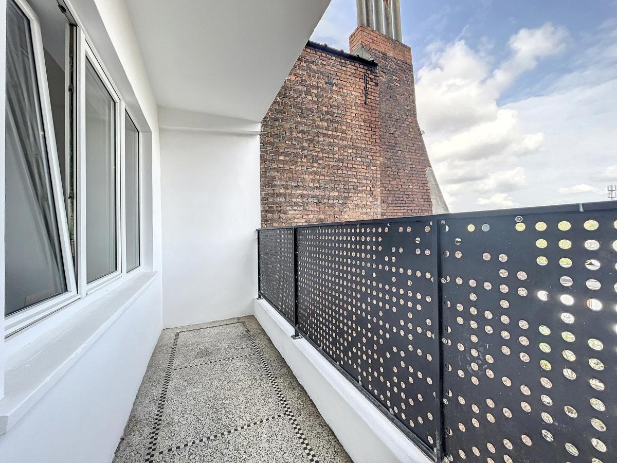 Blv Lambermont - Appartement 1 chambre rénové + terrasse