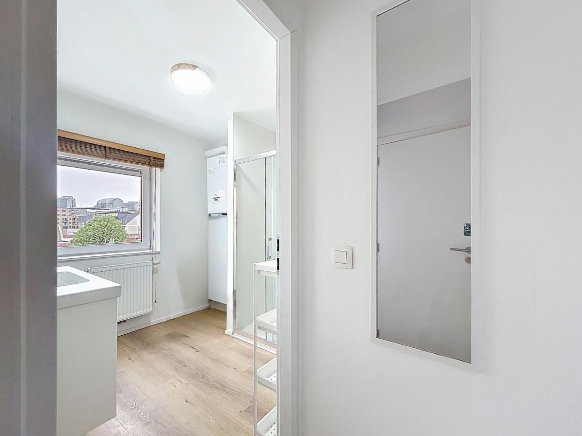 Institutions Européennes : Bel appartement meublé 2 chambres