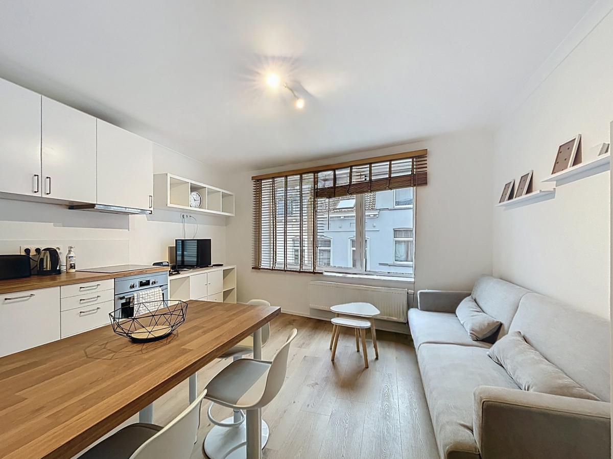 Institutions Européennes : Bel appartement meublé 2 chambres