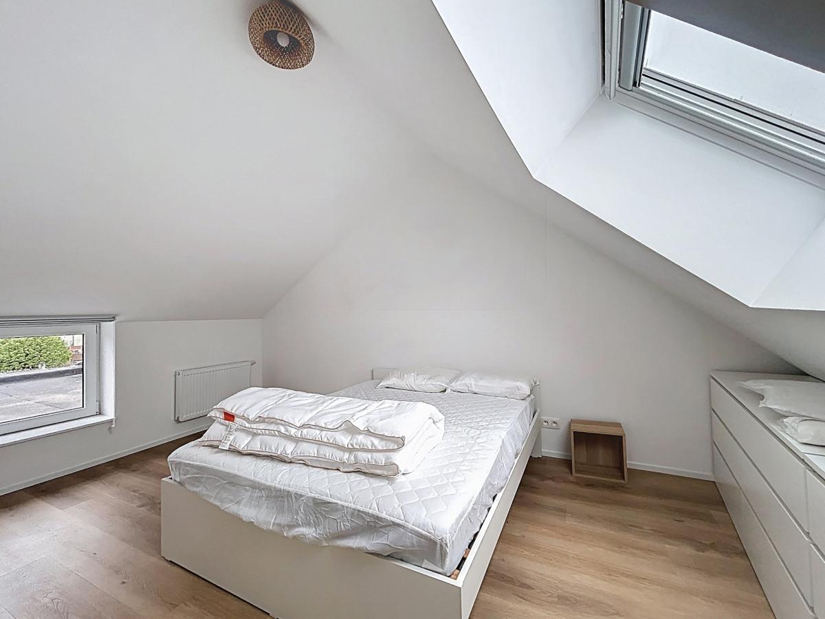 Institutions Européennes : Bel appartement meublé 2 chambres