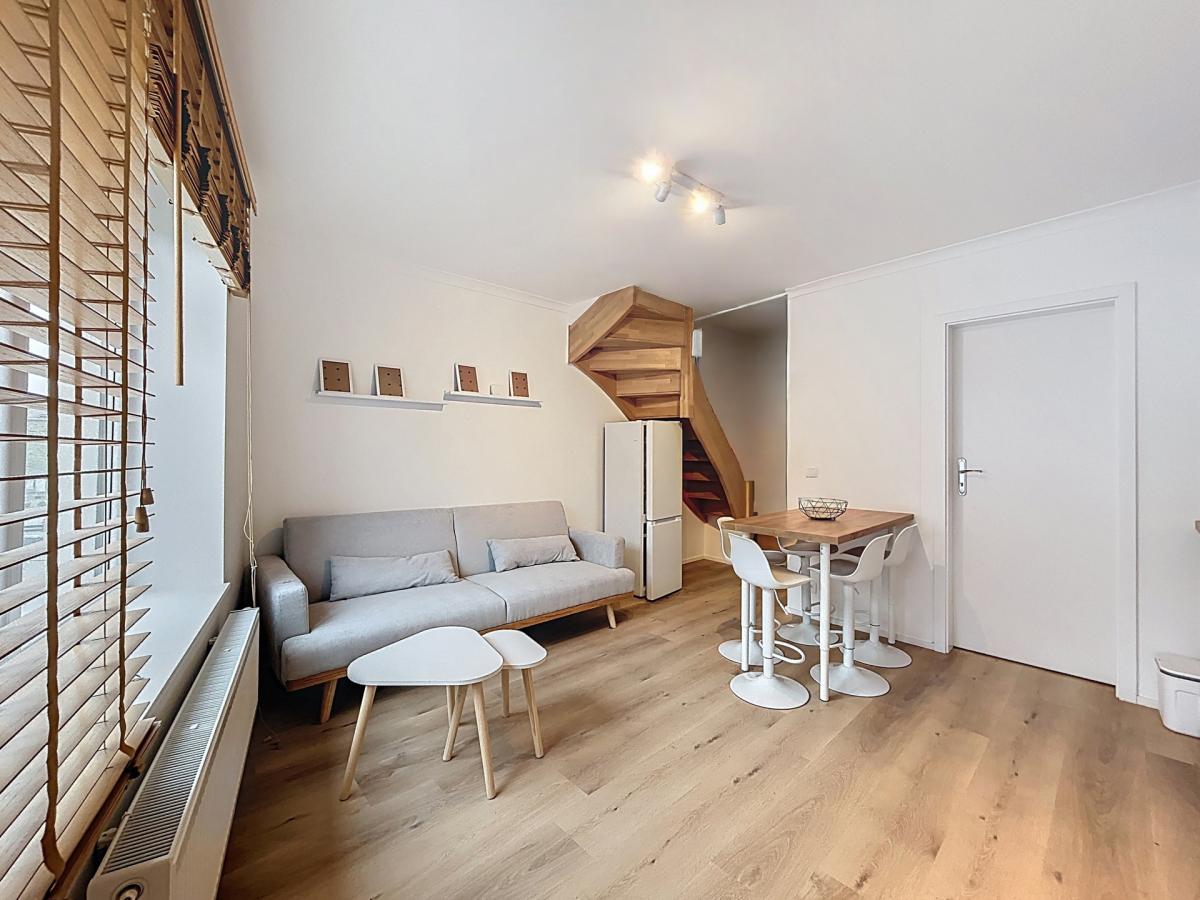 Institutions Européennes : Bel appartement meublé 2 chambres