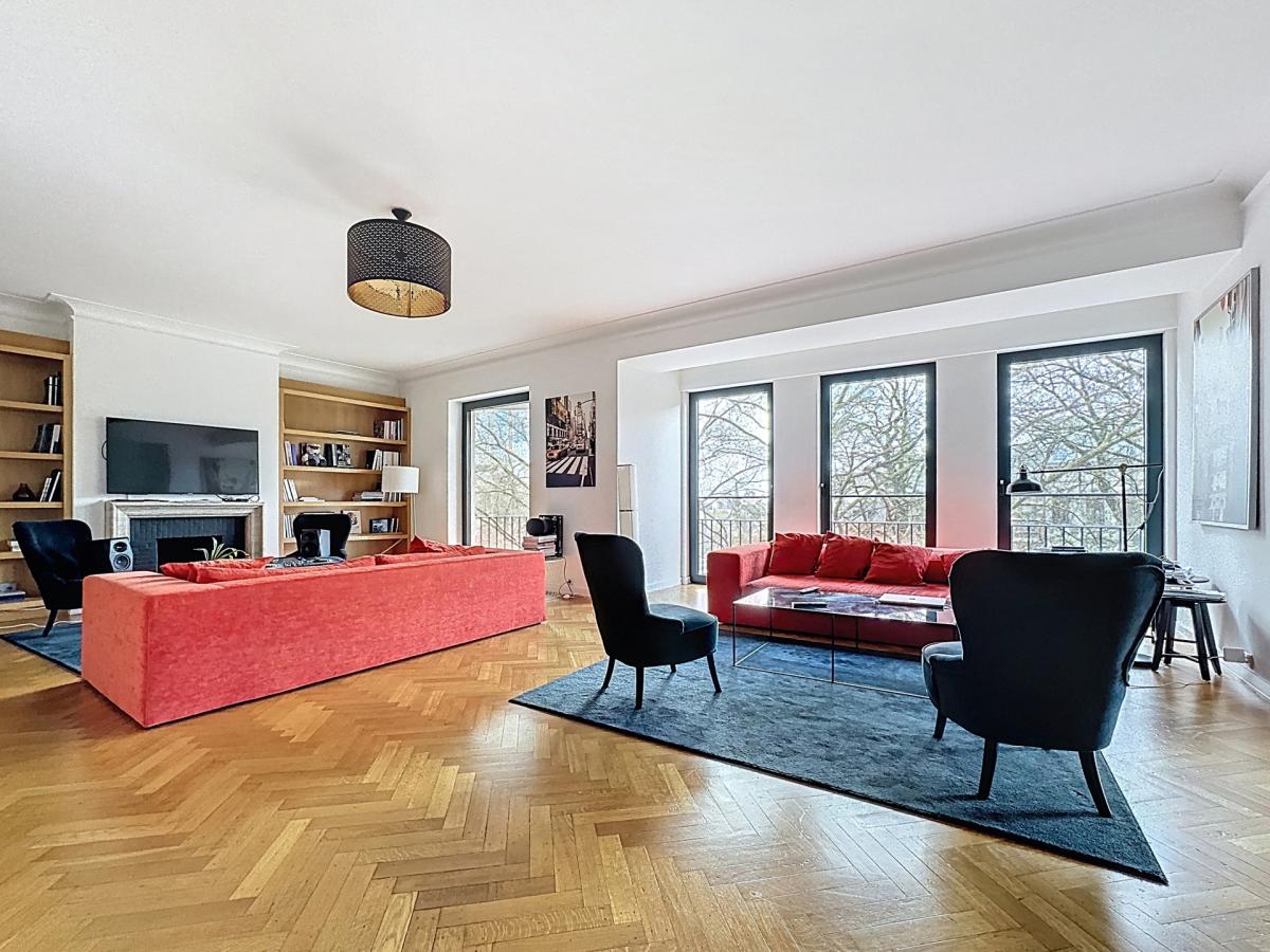 Louise, jardin du Roi, spacieux appartement de 205 m2