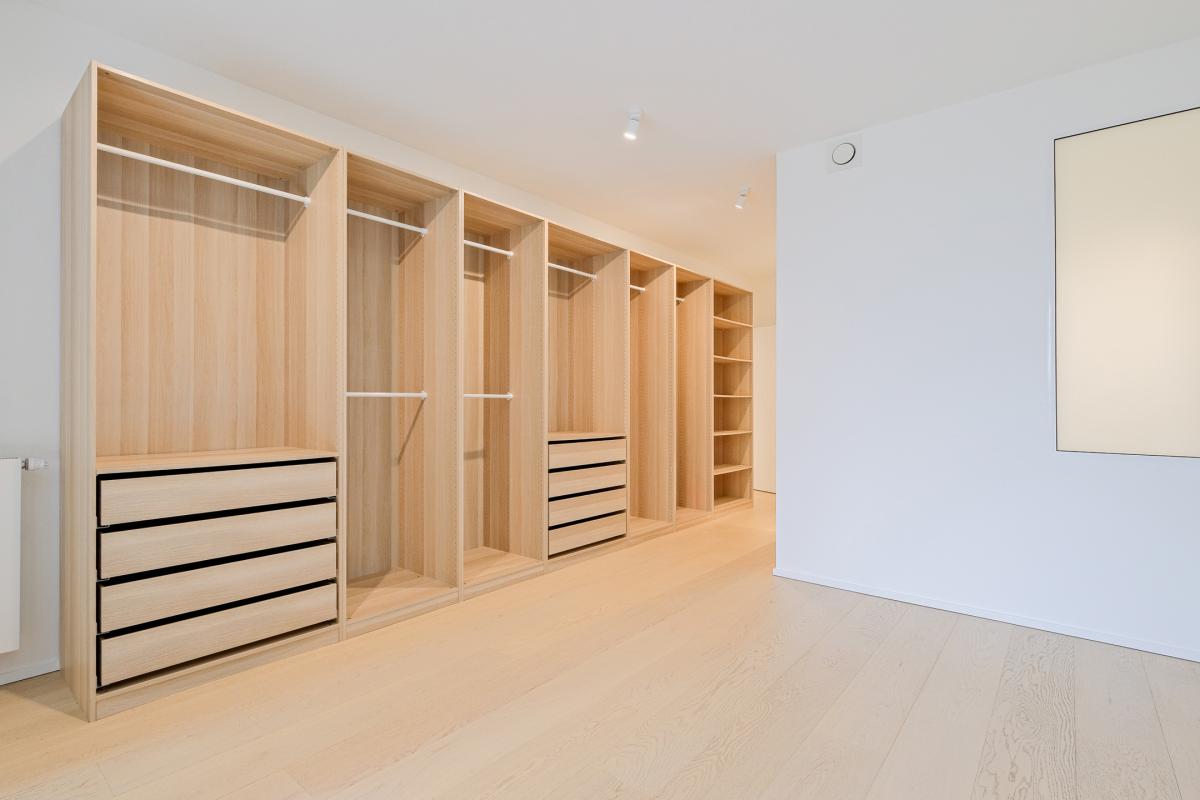 Hamoir: Bel appartement 2 chambres, terrasse