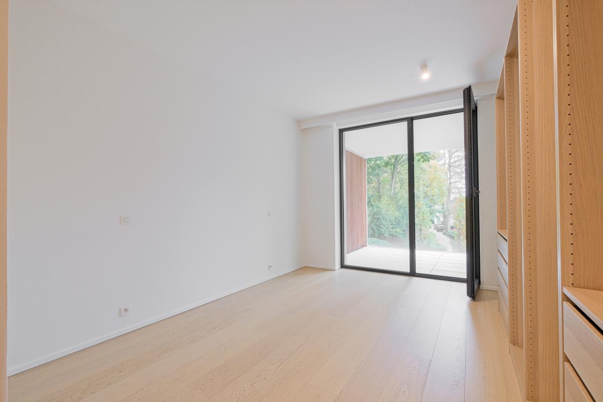 Hamoir: Bel appartement 2 chambres, terrasse