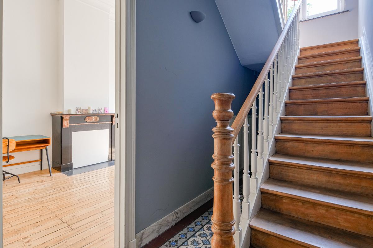 Franz Merjay: Belle maison 4 chambres - jardin & terrasses