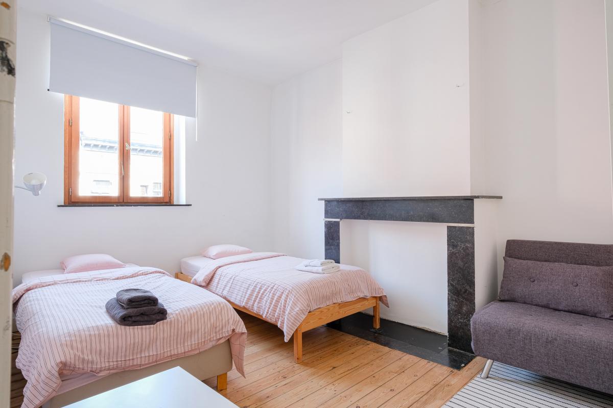 Franz Merjay: Belle maison 4 chambres - jardin & terrasses