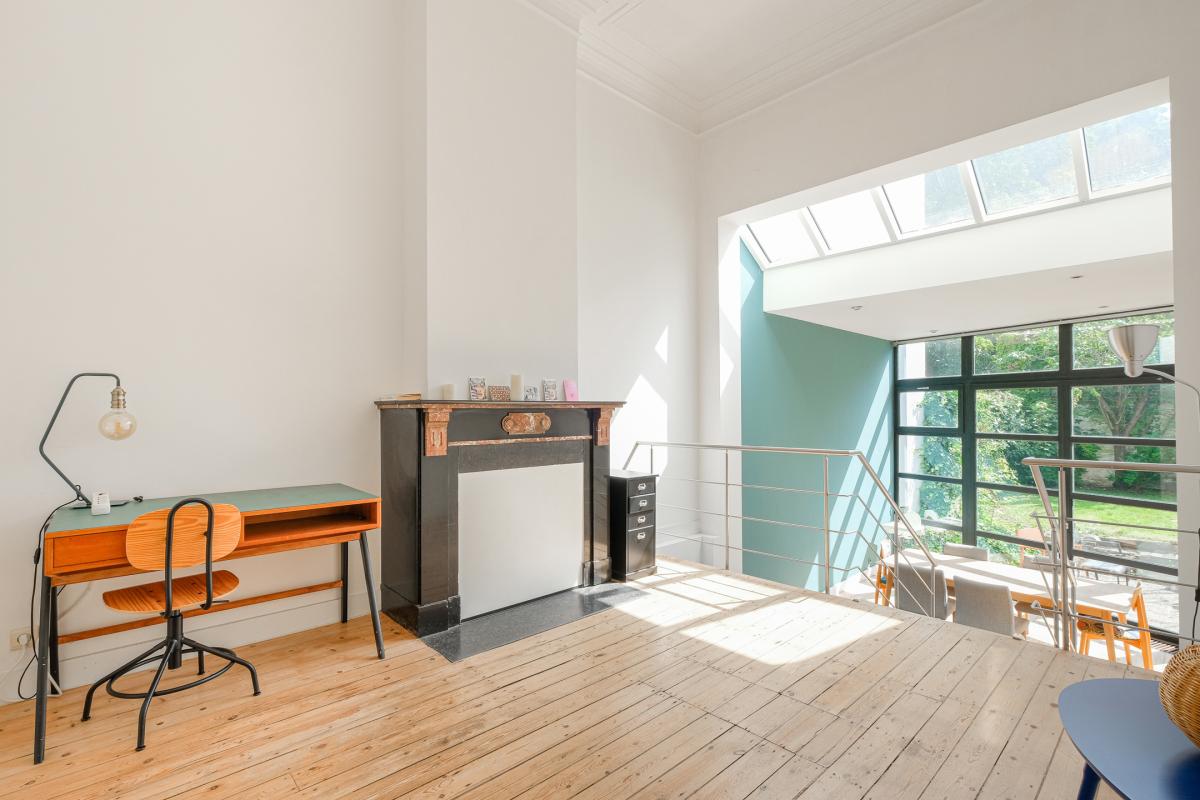 Franz Merjay: Belle maison 4 chambres - jardin & terrasses