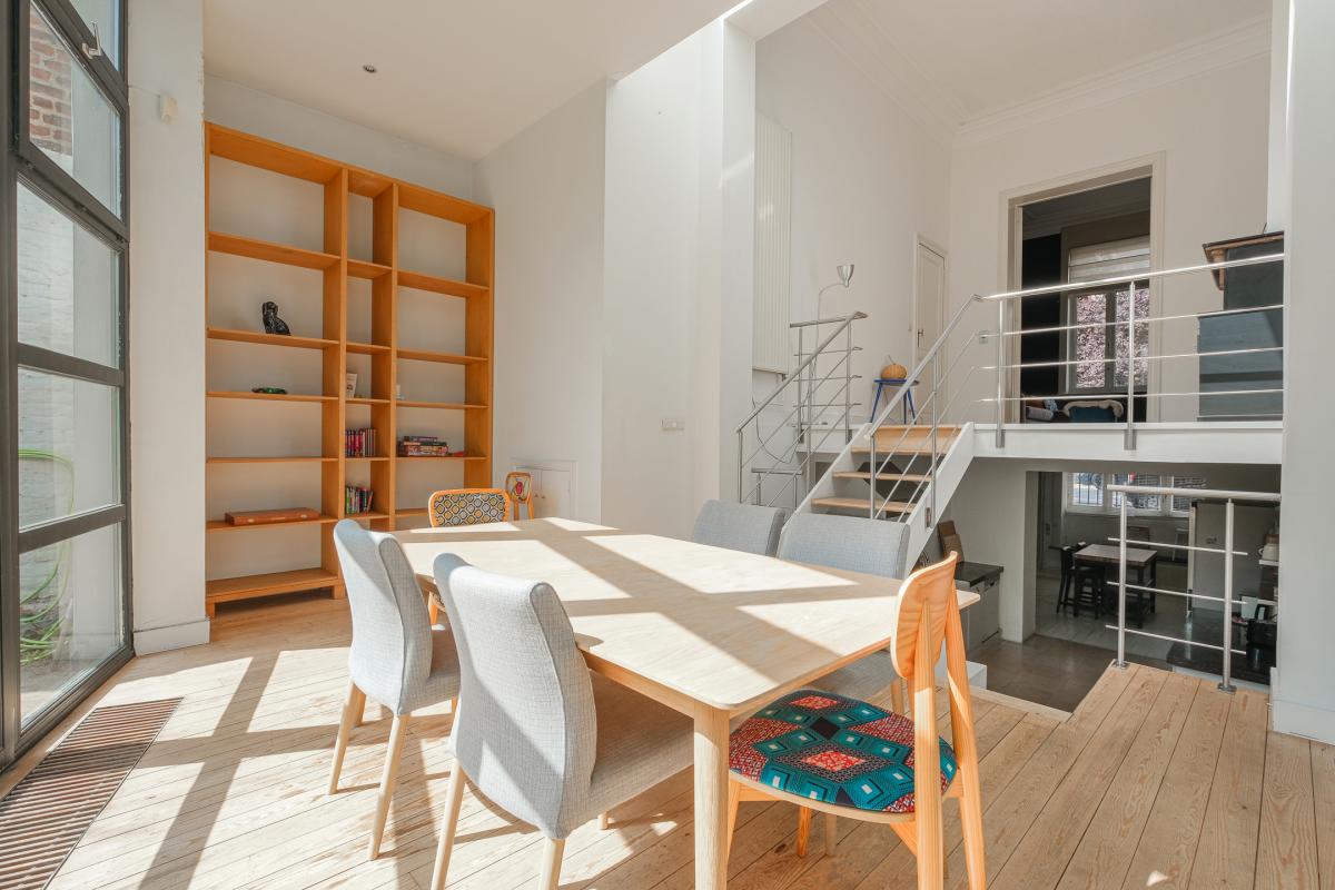 Franz Merjay: Belle maison 4 chambres - jardin & terrasses