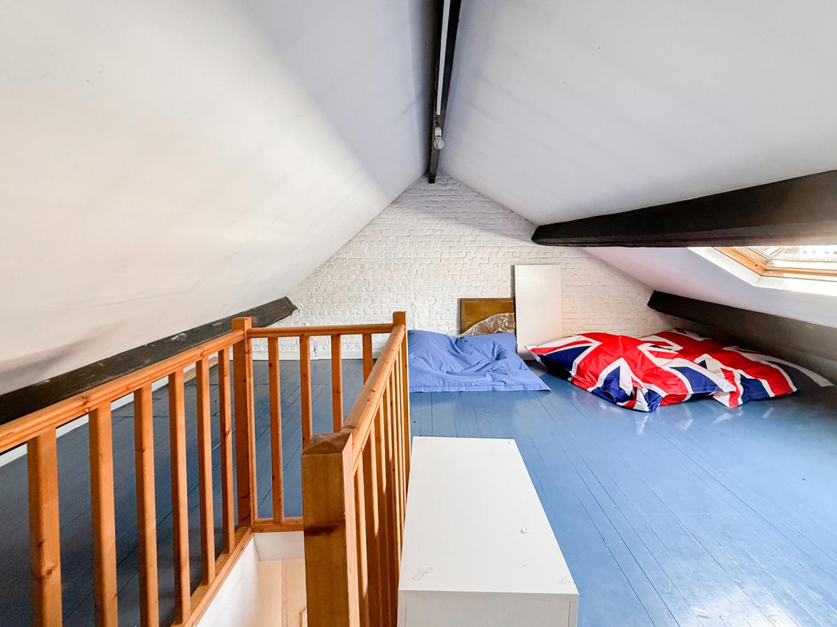 Franz Merjay: Belle maison 4 chambres - jardin & terrasses