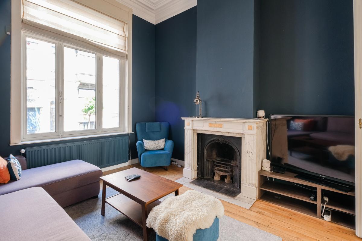 Franz Merjay: Belle maison 4 chambres - jardin & terrasses