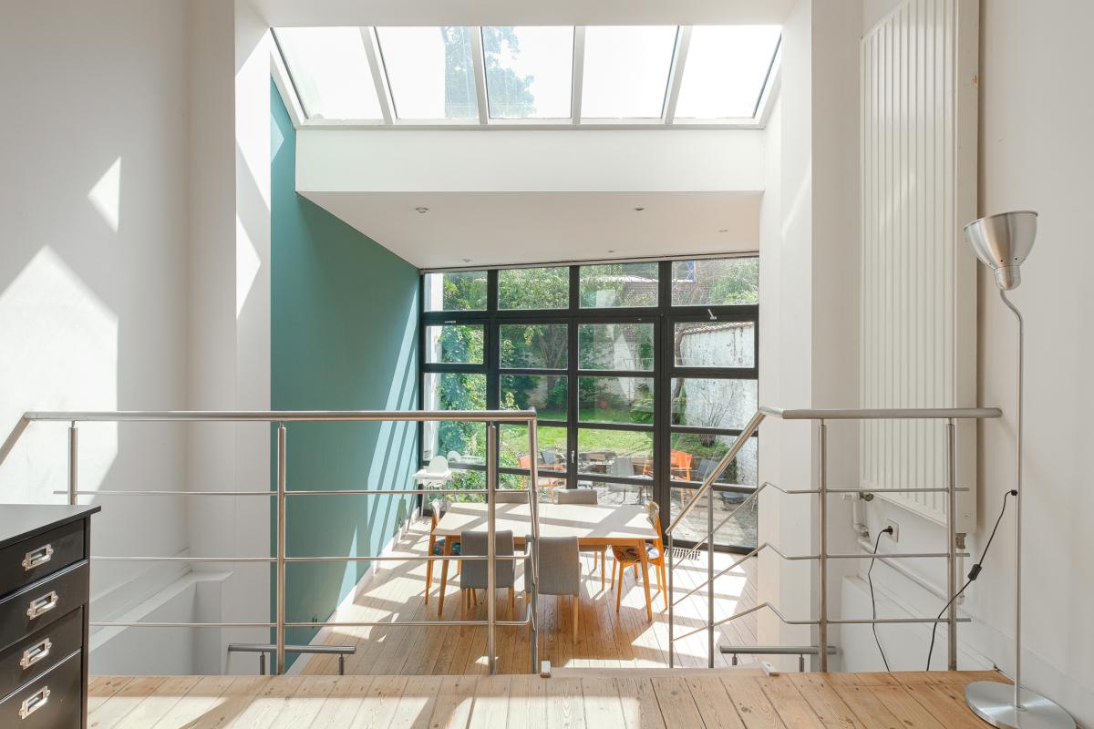 Franz Merjay: Belle maison 4 chambres - jardin & terrasses