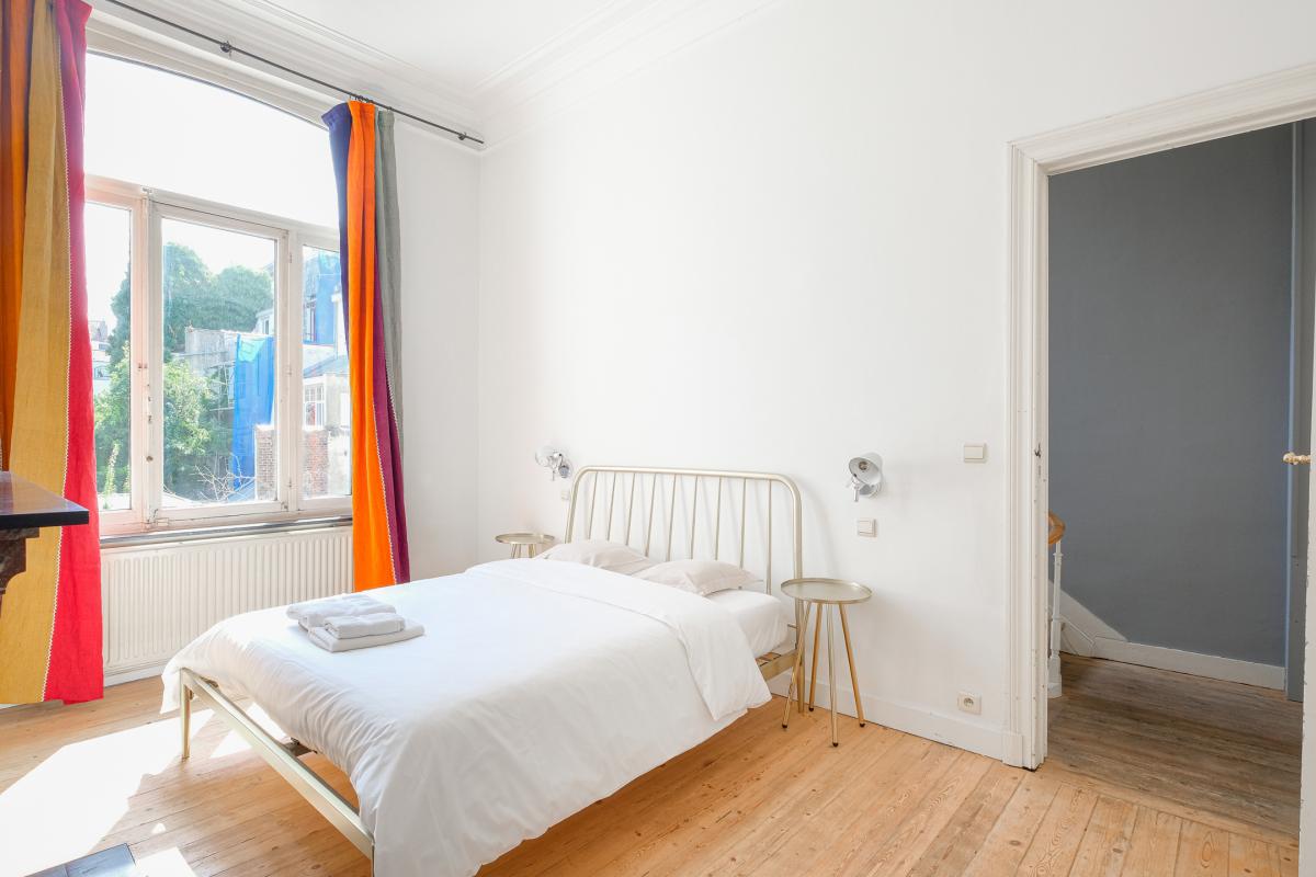 Franz Merjay: Belle maison 4 chambres - jardin & terrasses