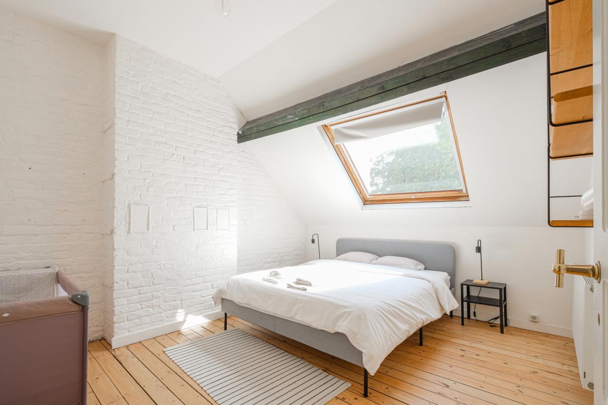 Franz Merjay: Belle maison 4 chambres - jardin & terrasses