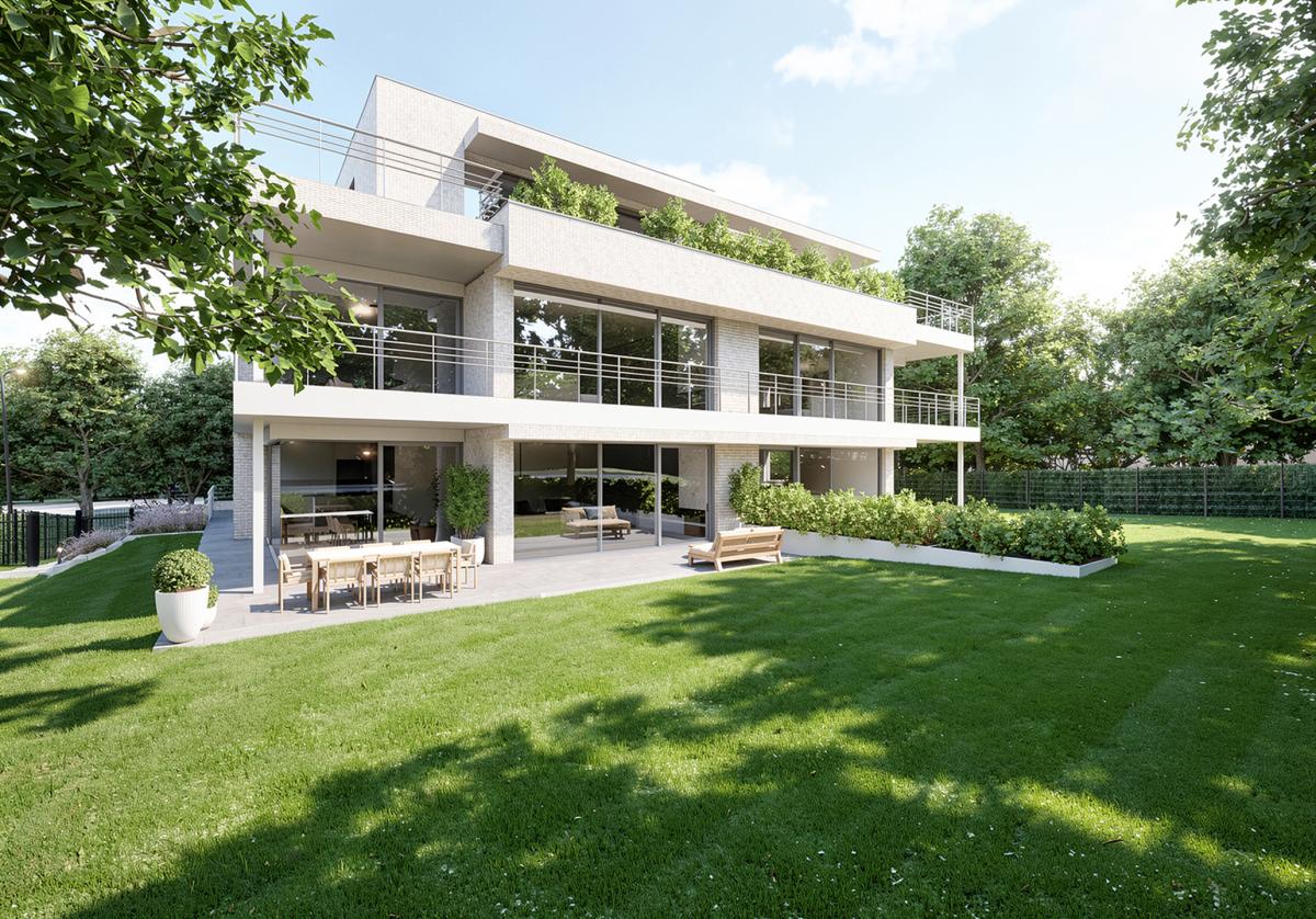 Villa Lobar - Magnifique appt. 3ch. ±226m² de haut standing