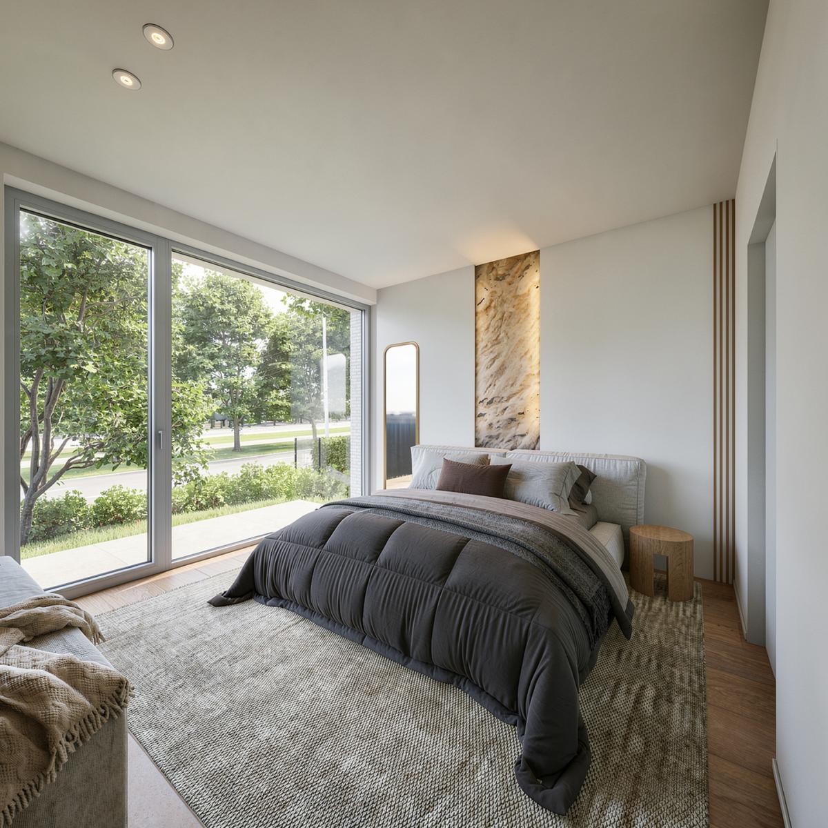 Villa Lobar - Magnifique appt. 3ch. ±226m² de haut standing