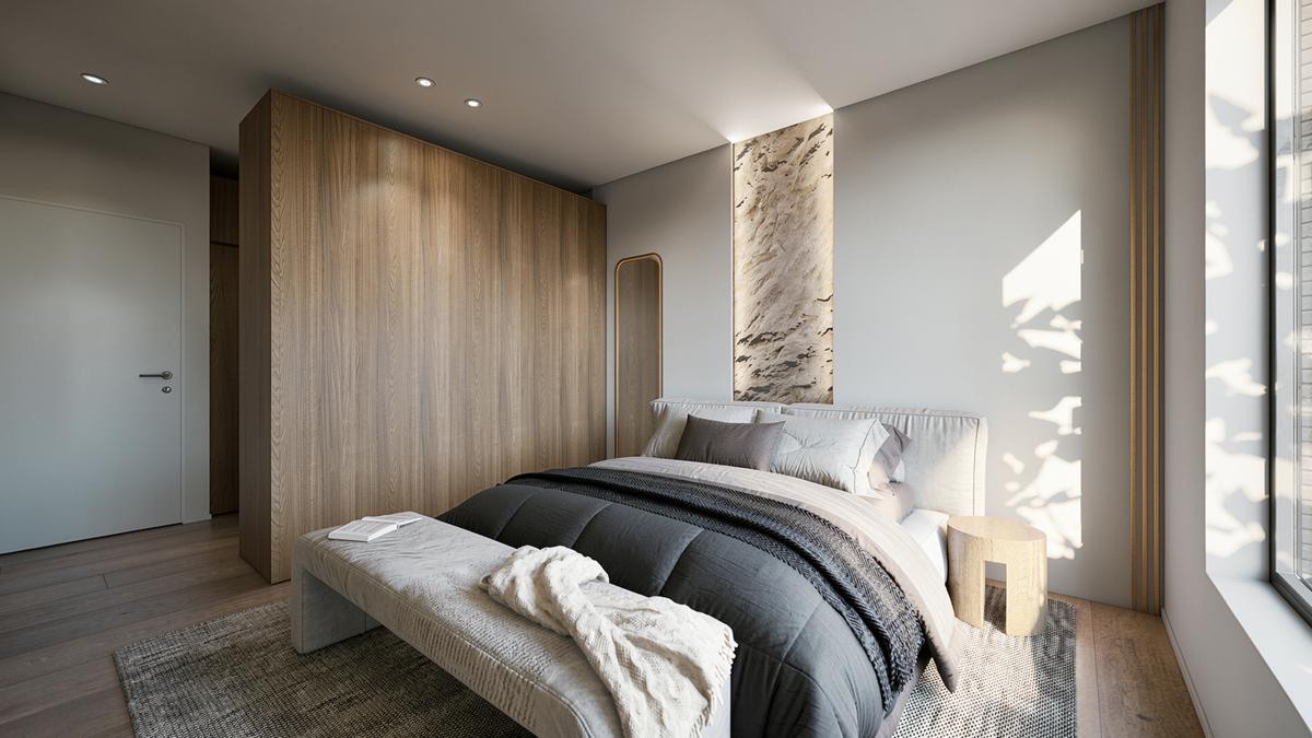 Villa Lobar - Magnifique appt. 3ch. ±227m² de haut standing