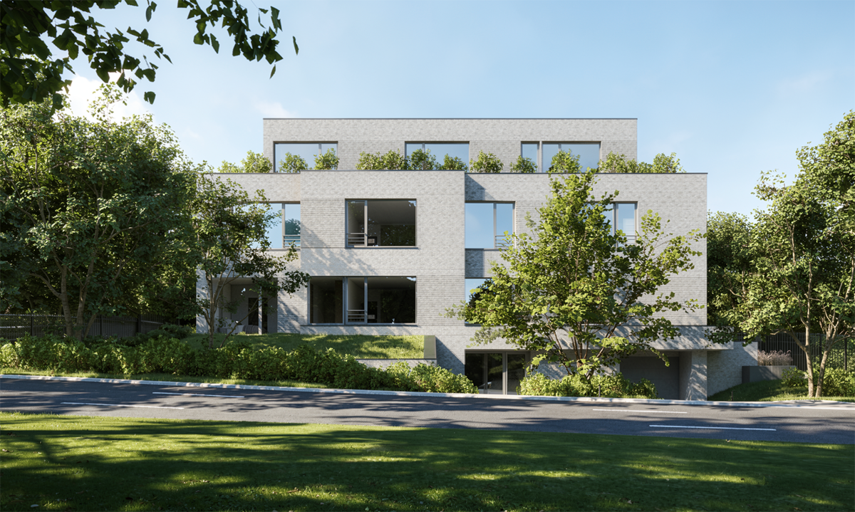 Villa Lobar - Magnifique appt. 3ch. ±227m² de haut standing