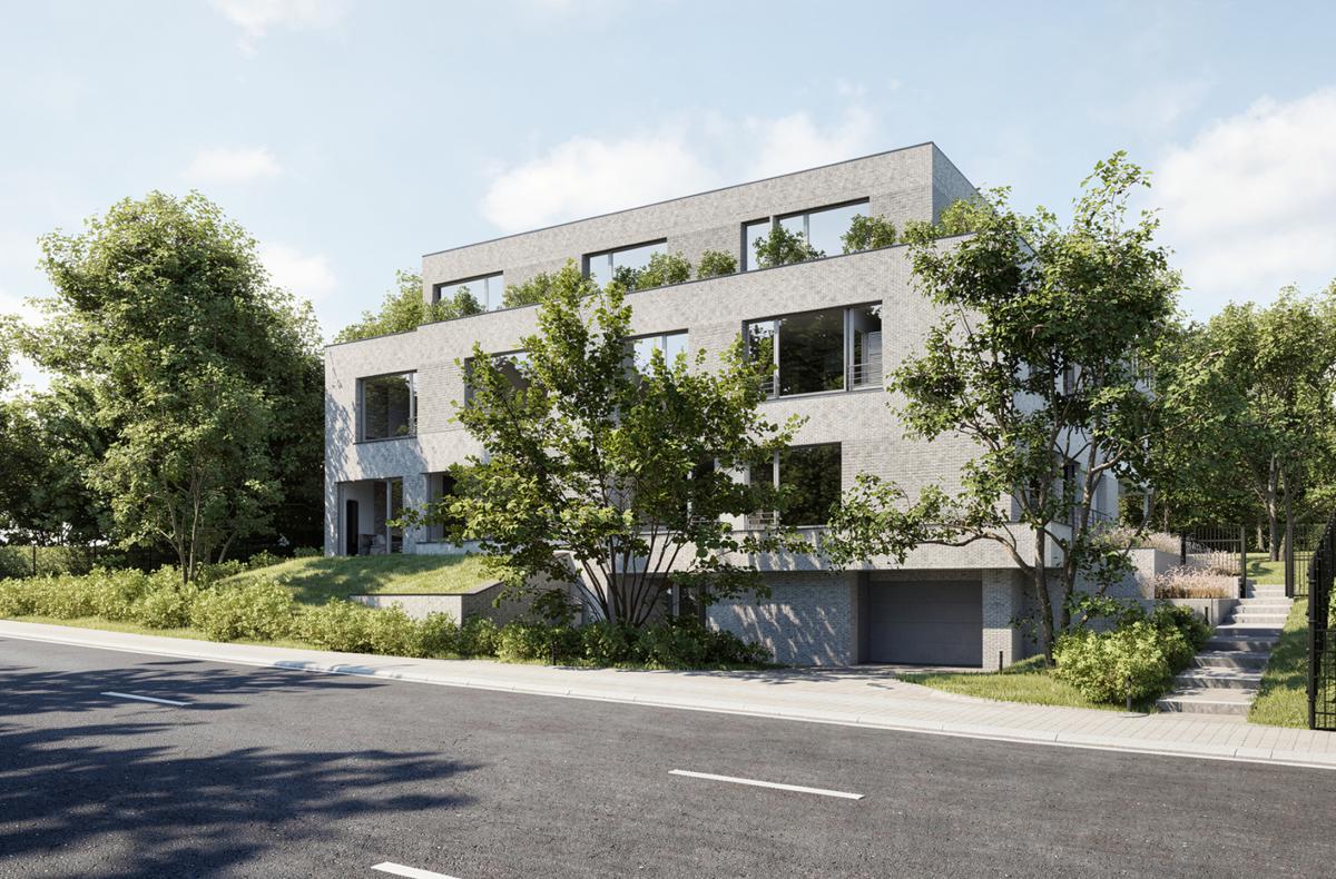 Villa Lobar - Magnifique appt. 3ch. ±227m² de haut standing