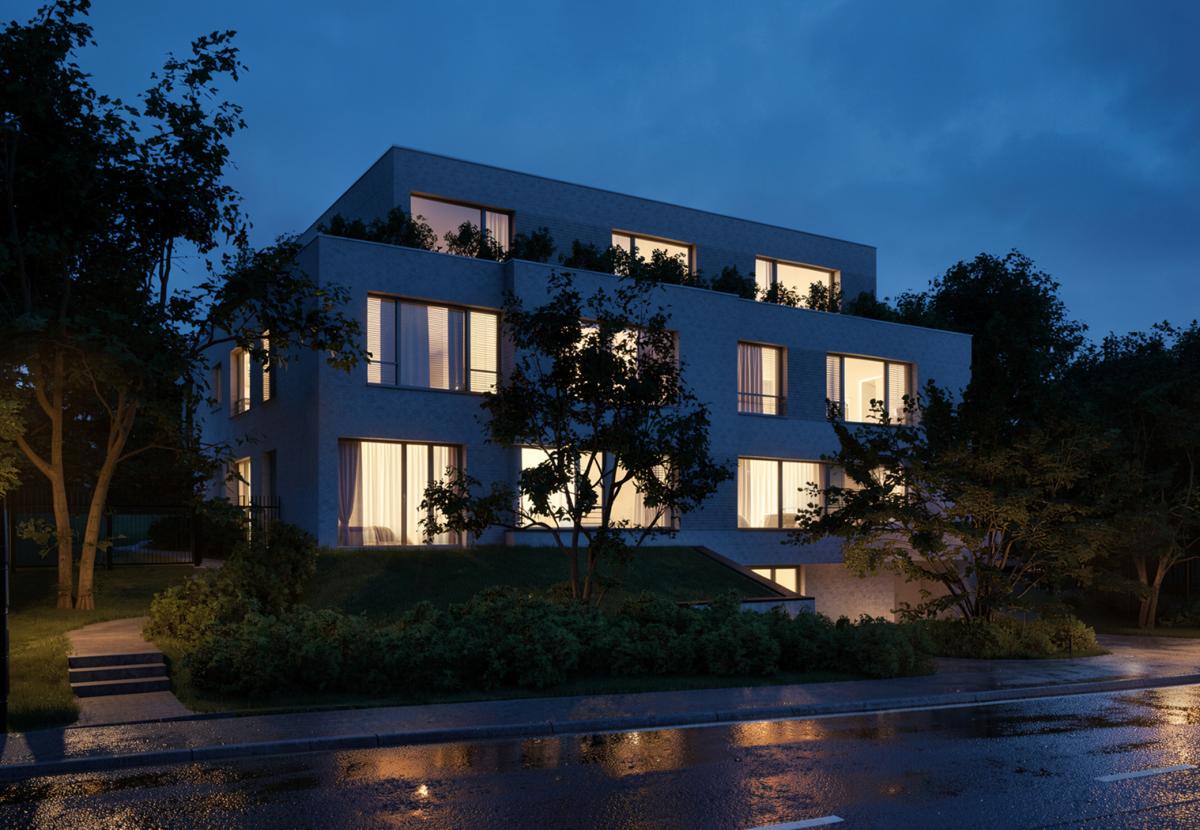 Villa Lobar - Penthouse 3ch. ±278m² de haut standing