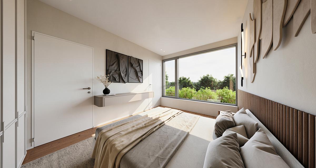 Villa Lobar - Penthouse 3ch. ±278m² de haut standing