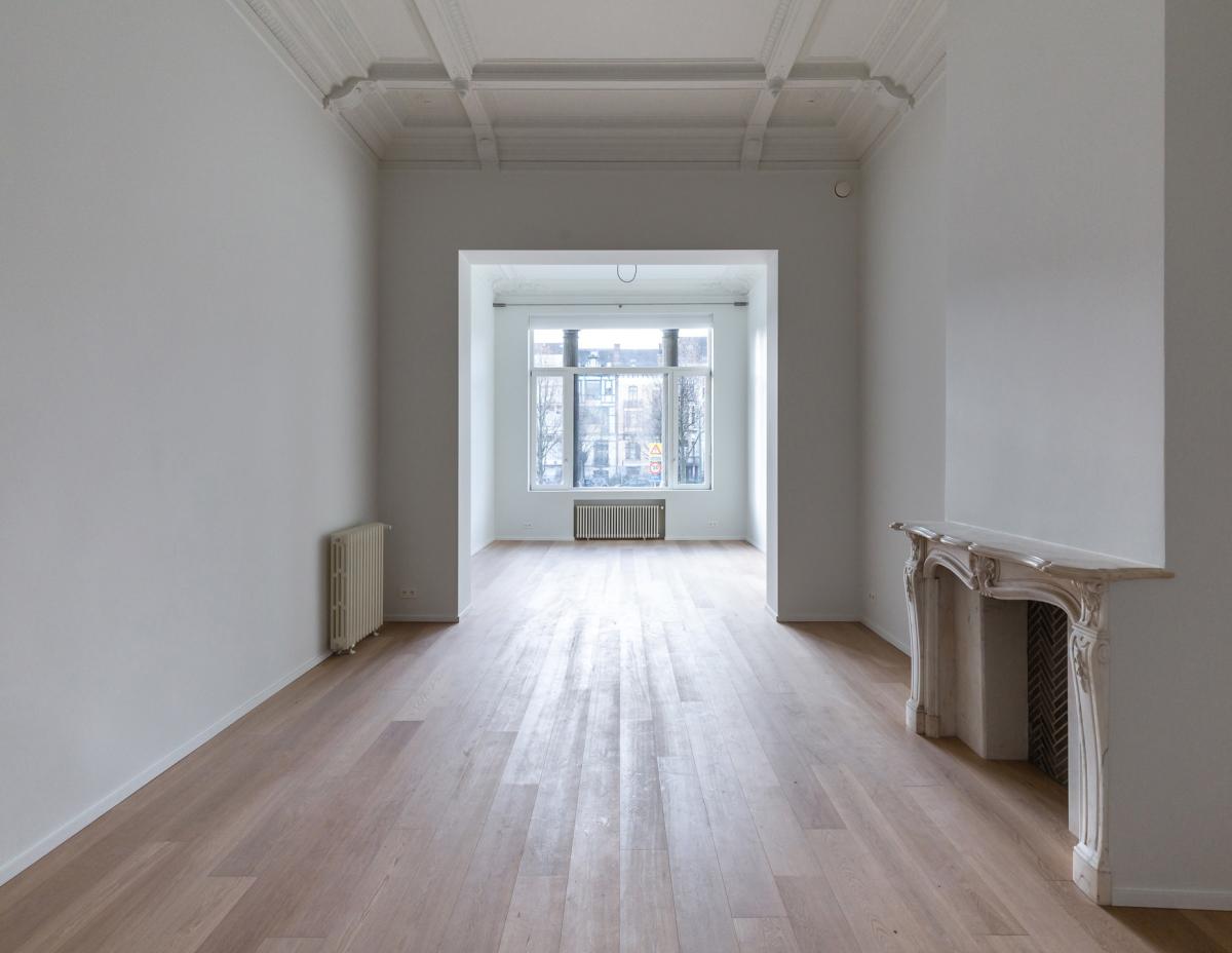 Montgomery - Rez-de-chaussée 3 ch avec jardin + parkings 