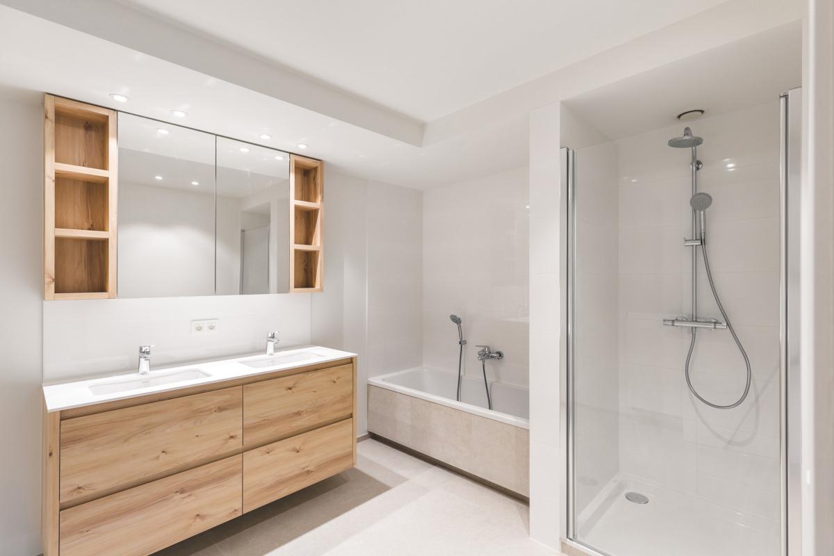 Montgomery - Rez-de-chaussée 3 ch avec jardin + parkings 