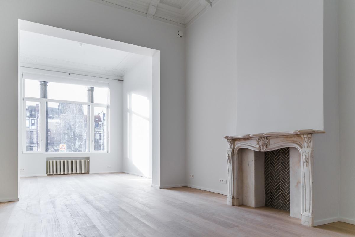 Montgomery - Rez-de-chaussée 3 ch avec jardin + parkings 