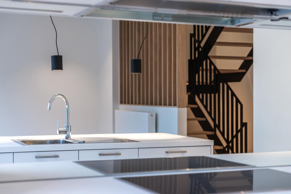 Montgomery - Rez-de-chaussée 3 ch avec jardin + parkings 