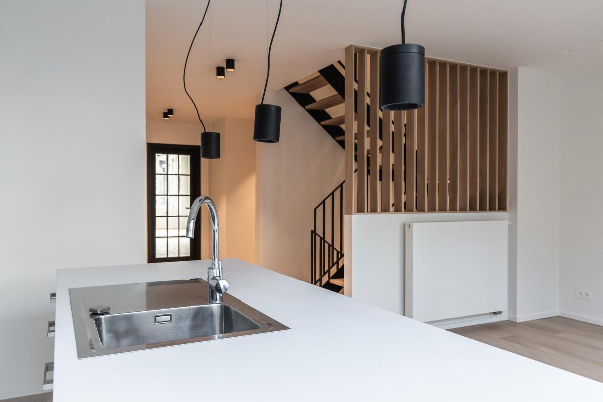 Montgomery - Rez-de-chaussée 3 ch avec jardin + parkings 