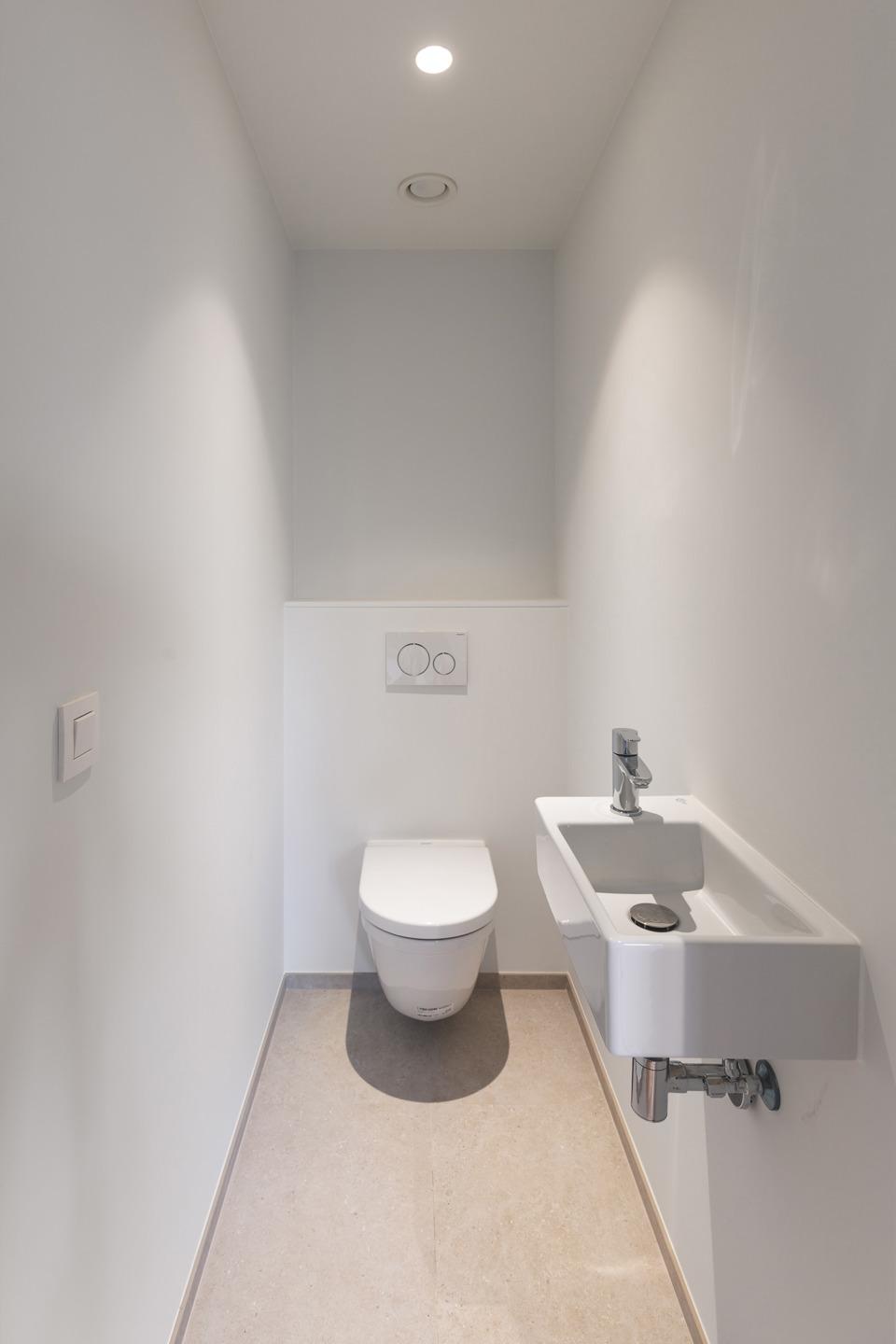 Montgomery - Rez-de-chaussée 3 ch avec jardin + parkings 