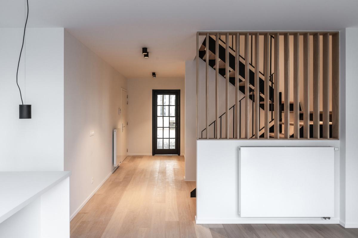 Montgomery - Rez-de-chaussée 3 ch avec jardin + parkings 