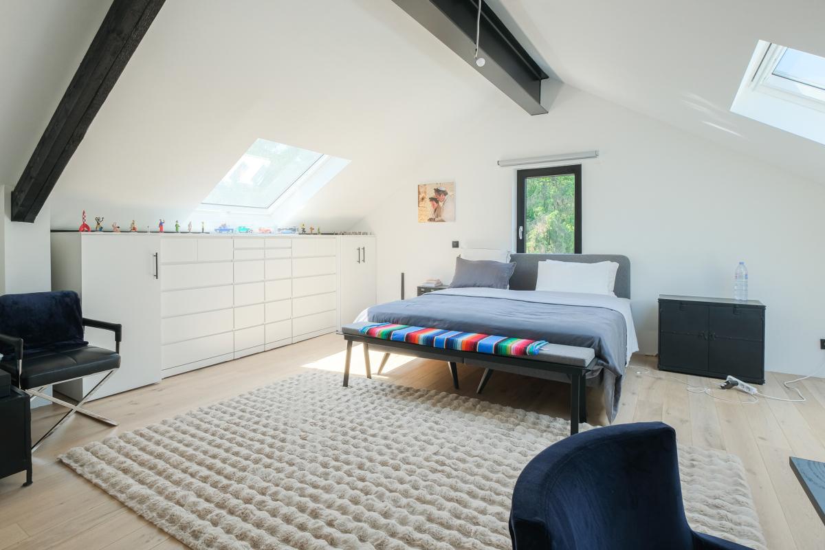 Prince d'Orange : magnifique villa + jardin