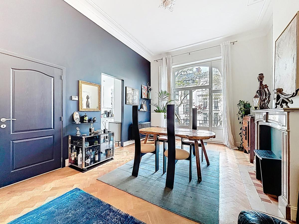 Molière : Appartement 1ch + terrasse 