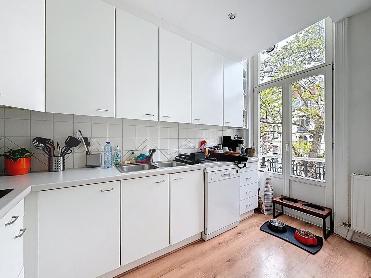 Molière : Appartement 1ch + terrasse 